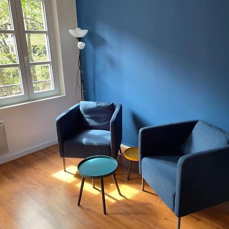 Le 52 Zix - Joli Studio Au Coeur De La Petite France ستراسبورغ المظهر الخارجي الصورة
